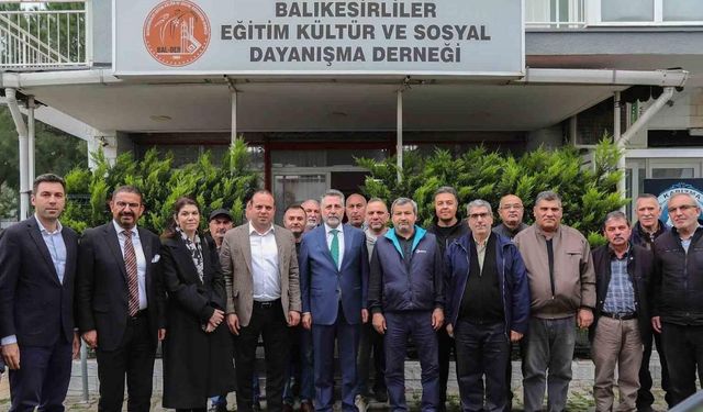 Başkan Sandal: “Birlikte çalıştık, birlikte başardık”