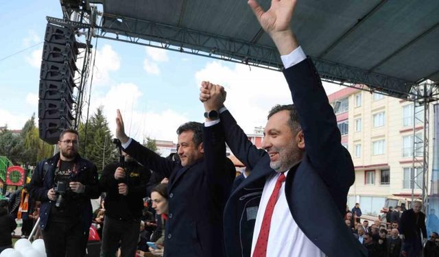 Başkan Sarıcaoğlu: "Kavak, Samsun’un parlayan yıldızı olacak"