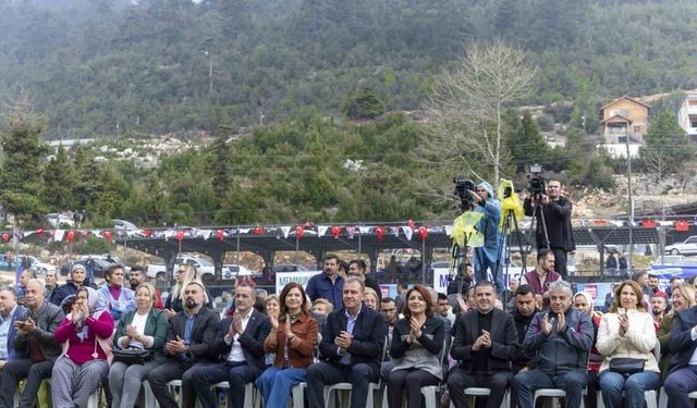 Başkan Seçer: "Fındıkpınarı’nın kaynak sorununu gidereceğiz”