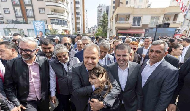 Başkan Seçer: "’Mezitli’de kadına ya da çocuğa yönelik ne eksik’ dediğimde bu fikir ortaya çıktı"