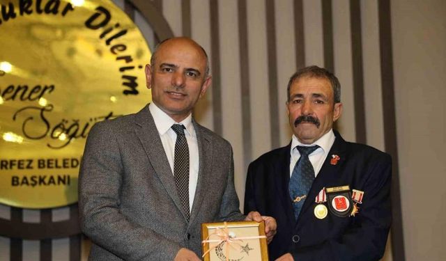 Başkan Söğüt: "Şehitlerimize borçluyuz"