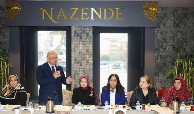 Başkan Söğüt’ten şehit ailelerine: "Şehitlerimizin emanetlersiniz"