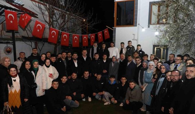 Başkan Soykan: “Akyazı’nın gençleri 31 Mart’ta tarih yazmaya hazır”