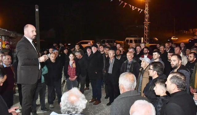 Başkan Togar: “Gönüllere girmeye devam edeceğiz”