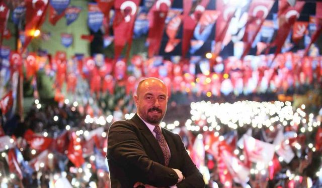 Başkan Togar’dan seçmenlere vaatler: "Hastane bitecek, 5 yılda 2 fakülteyi ilçemize kazandıracağız”