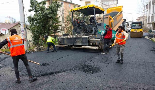 Başkan Tören: “İlçemizde birçok soruna neşter vurduk”