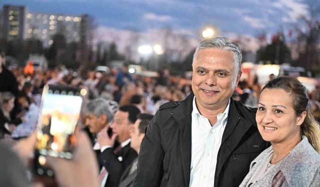 Başkan Uysal: “Belediye emrinize amade”