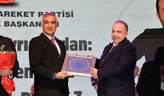 Başkan Yalçın: “Hizmetin en iyisini biz yaparız”