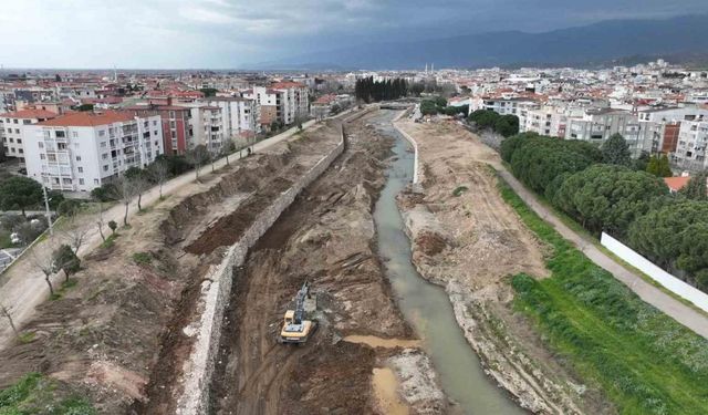 Başkan Yılmaz, Ülkü Yolu’nun devamı için kolları sıvadı