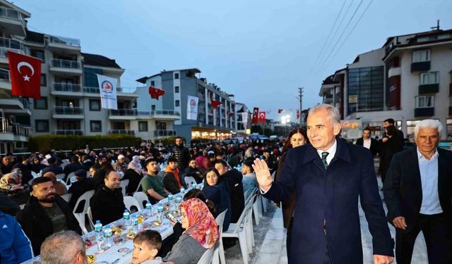 Başkan Zolan; "Asmalıevler’de çalışmaların Nisan’da tamamlanacak"