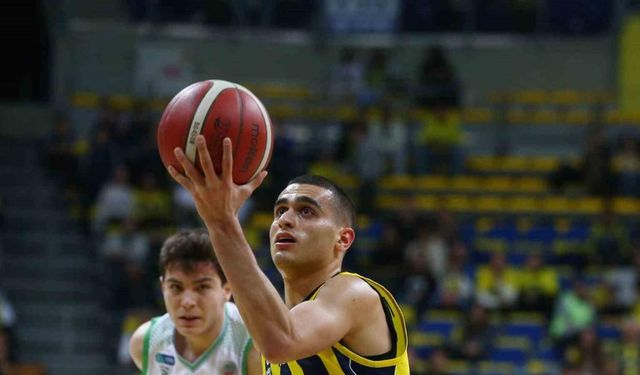 Basketbol Süper Ligi: Fenerbahçe Beko: 109 - Tofaş: 77