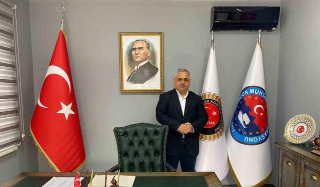 Bekir Aktürk: "Seçim bir mücadele değil demokratik bir varoluştur"
