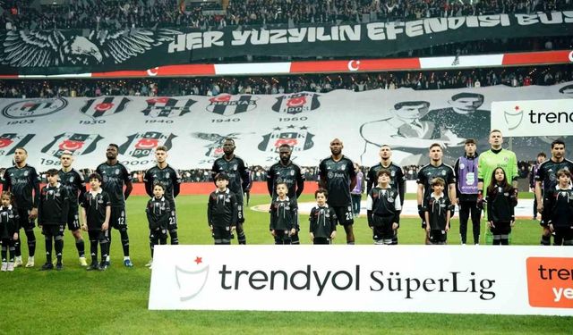 Beşiktaş son 10 maçın 8’ini İstanbul’da oynayacak