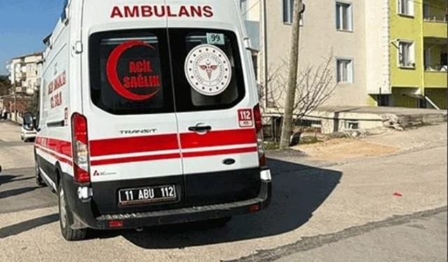 Bilecik’te akıl almaz trafik kazası