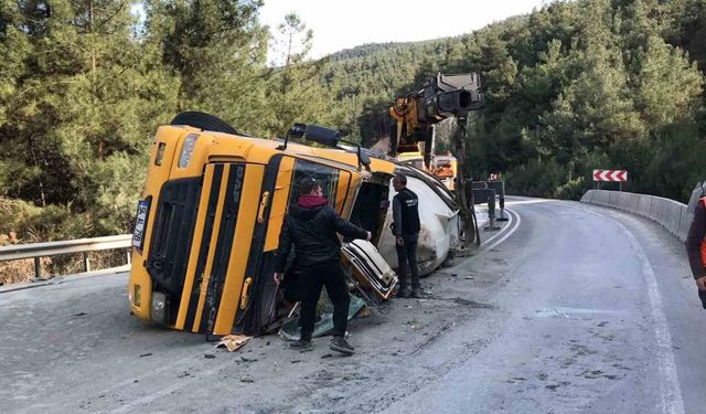 Bilecik’te feci kazada 1 kişi öldü, 1 kişi yaralandı