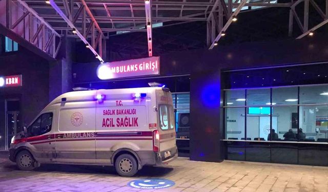 Bilecik’te otomobil ile bisikletin çarpışması sonucu 1 kişi yaralandı