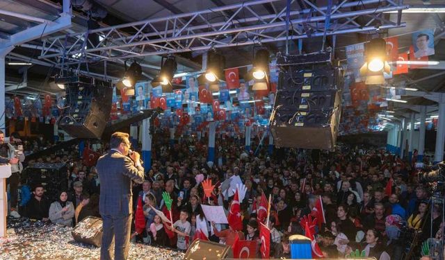 Bodrum Belediye Başkan Adayı Tosun, Mumcular’da vatandaşlarla buluştu