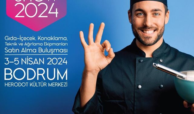 Bodrum Hotel Show 2024’e Hazırlanıyor