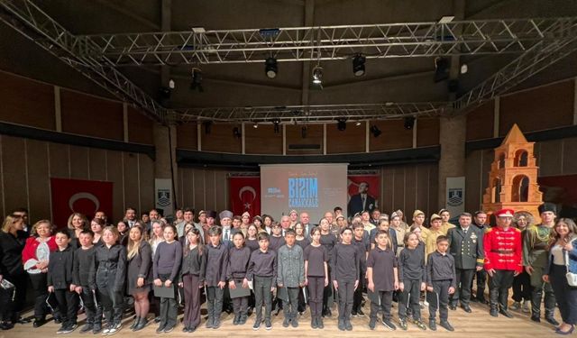 Bodrum’da 18 Mart Çanakkale Zaferi programı gerçekleşti