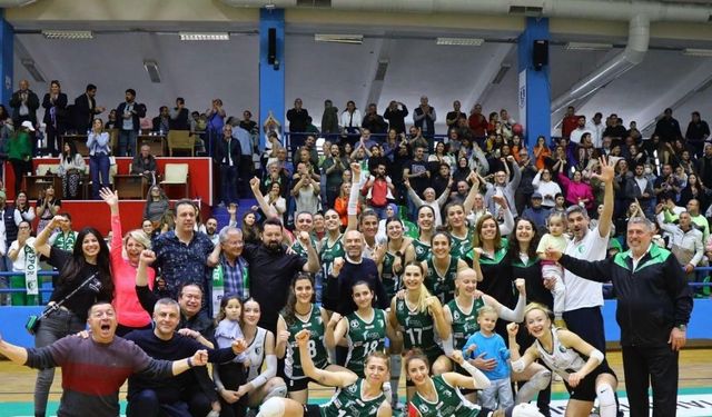 Bodrumspor play-off’lara kaldı