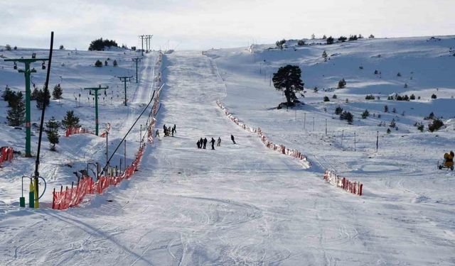 Bolu, Türkiye’nin en soğuk ili oldu