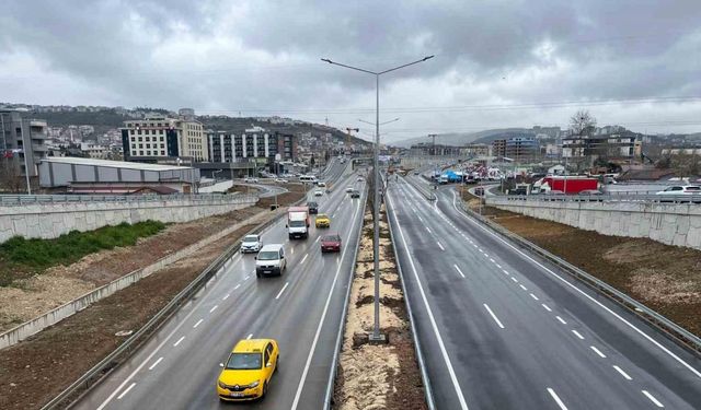 Bu kavşak turizm destinasyonu ilçenin trafik çilesine neşter vuracak