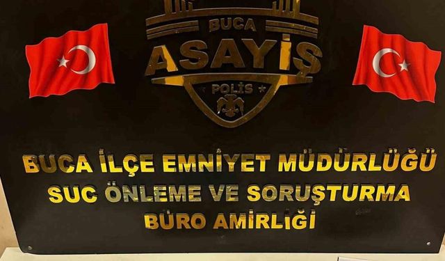 Buca polisinin yakaladığı 2 zehir taciri tutuklandı