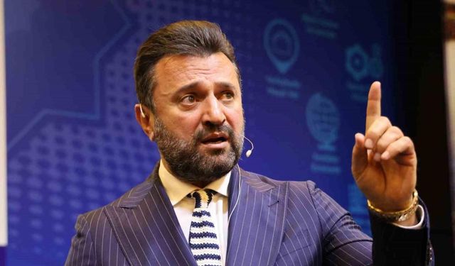 Bülent Uygun: "Şampiyon yapmak adına o hayalleri gerçekleştirmek için buraya geldim"