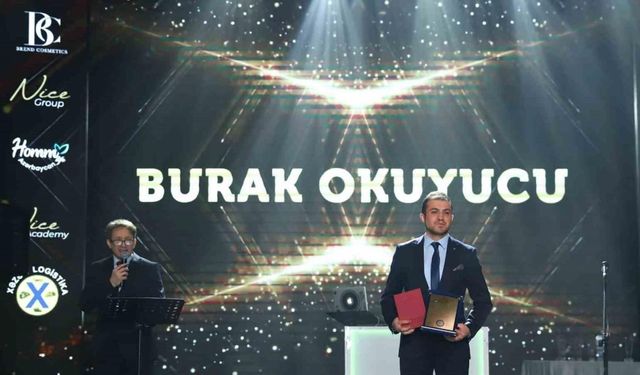 Burak Okuyucu, Azerbaycan’da yılın en iyi fotoğrafçısı ödülü aldı