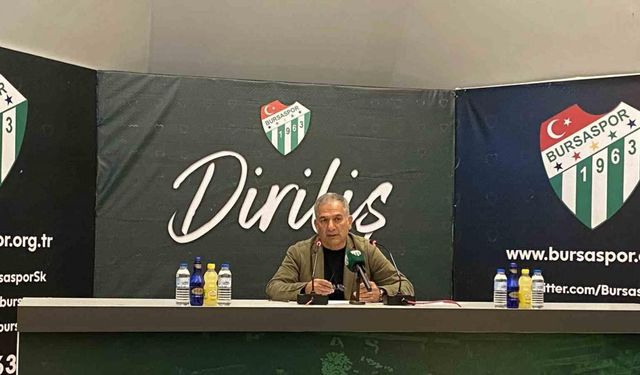 Bursaspor Genel Sekreteri Erkan Öncel: “Transfer tahtasını açacağız”