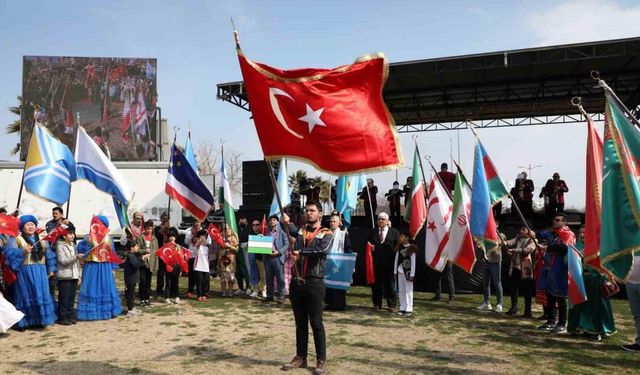 Büyükşehir Belediyesi Bahar Bayramı Nevruz’u coşkuyla kutlayacak