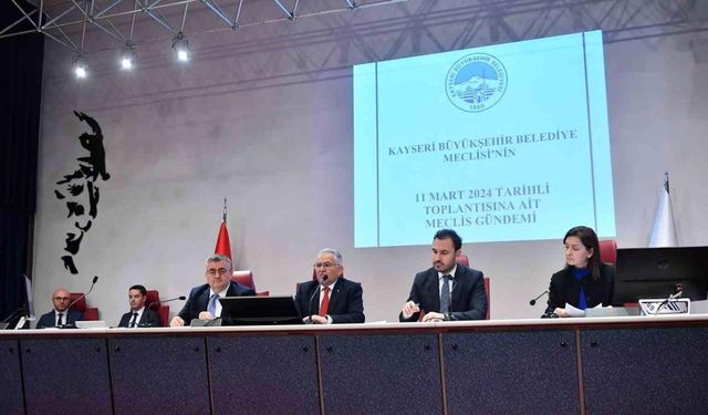 Büyükşehir’de Akıllı Belediyecilik Daire Başkanlığı kuruluyor