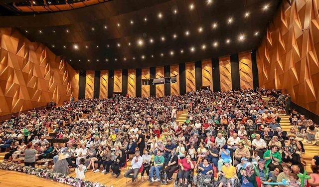 Büyükşehir’den 8 Mart’a özel muhteşem bir festival