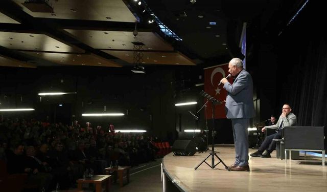 Büyükşehir’den şiir dolu muhteşem bir gece