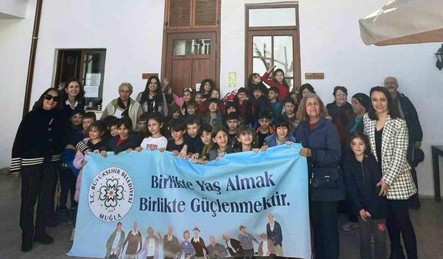 Büyükşehir’den Yaşlılara Saygı Haftası’nda farklı etkinlikler