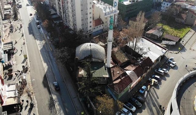 Büyükşehir’in cami yıkma girişimine bilirkişi “kültür varlığıdır yıkılamaz” dedi