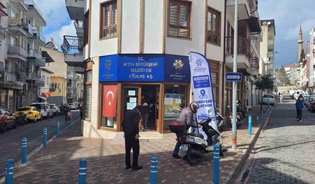 Büyükşehir’in ‘Emekli Kart’ına yoğun ilgi