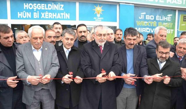 Çalışma ve Sosyal Güvenlik Bakanı Işıkhan: "Önümüzde bir demokrasi sınavı var"
