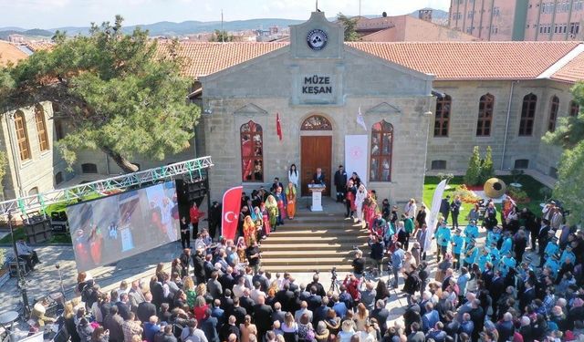 Çanakkale Savaşı’nda yüzlerce yaralı askerin tedavi edildiği hastane müzeye dönüştürüldü