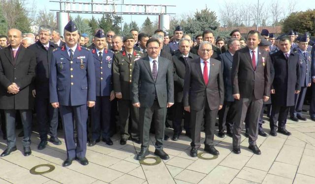 Çanakkale Şehitleri dualarla anıldı