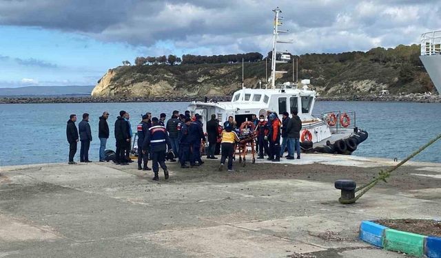 Çanakkale’de batan botta hayatını kaybedenlerin sayısı 14’e yükseldi