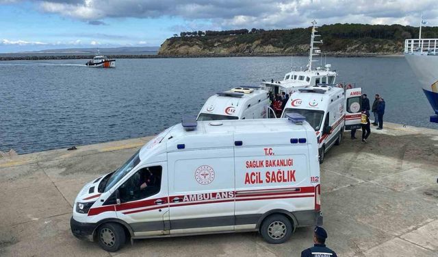 Çanakkale’de batan botta ölen kişilerin sayısı 20’ye yükseldi