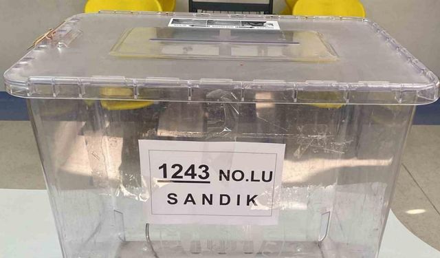 Çanakkale’de yarın 440 bin seçmen sandığa gidecek