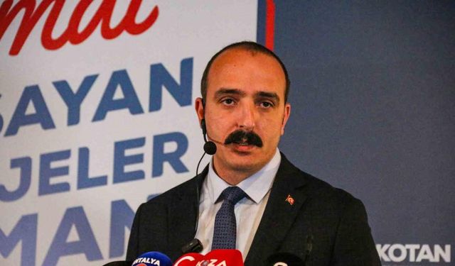 Cem Kotan: "Çok güzel bir başarı hikayesi yazacağız"