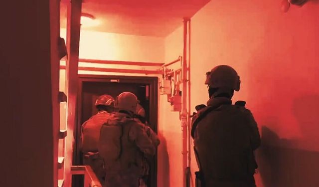 Çember-13 operasyonunda Aydın’da 27 aranan şahıs yakalandı