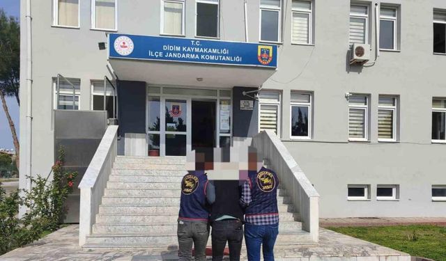 Çeşitli suçlardan aranan 2 şahıs, Aydın’da yakalandı