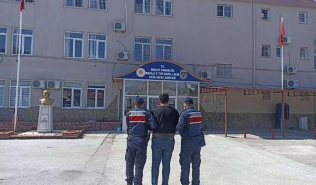 Çeşitli suçlardan aranan şahıs Nazilli’de yakalandı