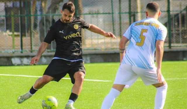 Çeşme Belediyespor, deplasmanda 3-0 galip