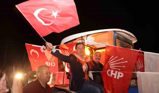 CHP Muğla Büyükşehir adayı Aras, “Mazeret yok, hizmet var”