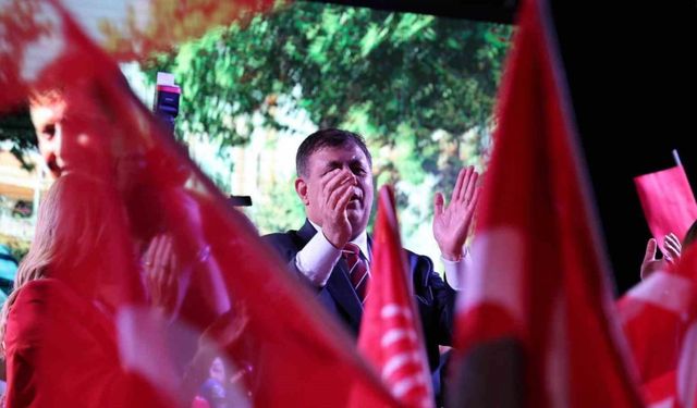 CHP’li Tugay: “Bugün İzmir için yeni bir gün”